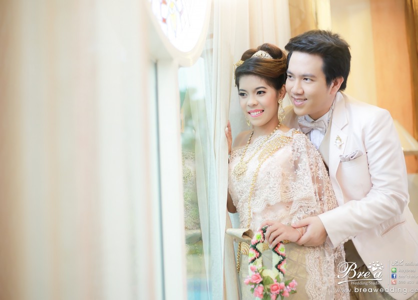 ถ่ายรูปแต่งงาน ฌ็องเซลิเซ่ ติวานนท์ นนทบุรี พรีเวดดิ้ง