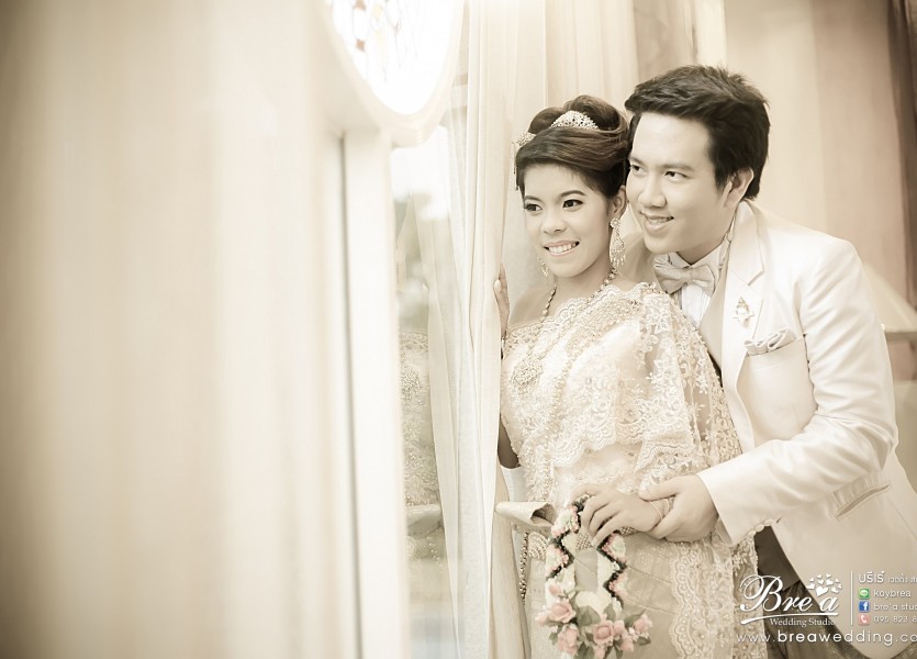 ถ่ายรูปแต่งงาน ฌ็องเซลิเซ่ ติวานนท์ นนทบุรี พรีเวดดิ้ง