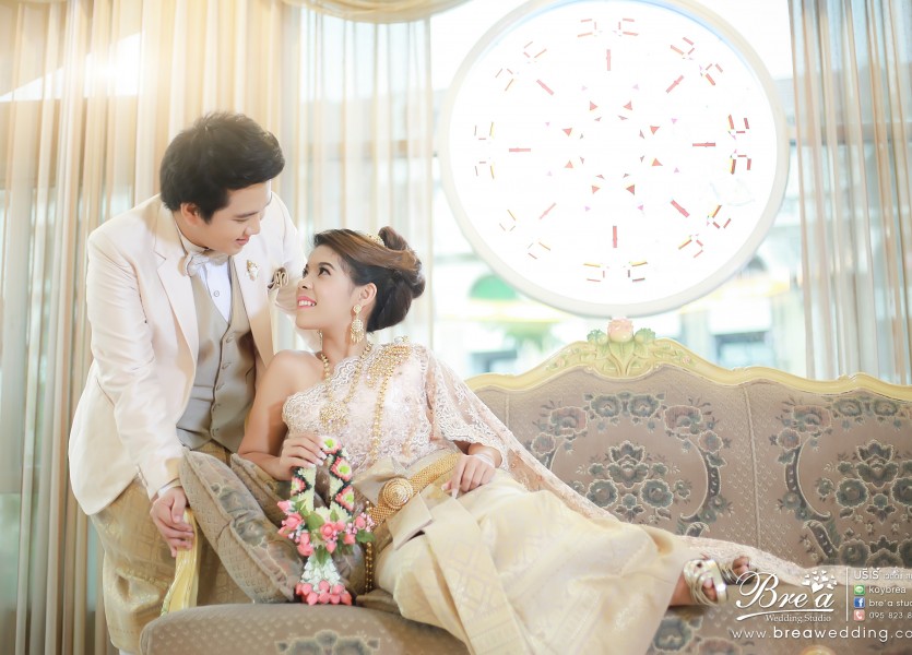 ถ่ายรูปแต่งงาน ฌ็องเซลิเซ่ ติวานนท์ นนทบุรี พรีเวดดิ้ง