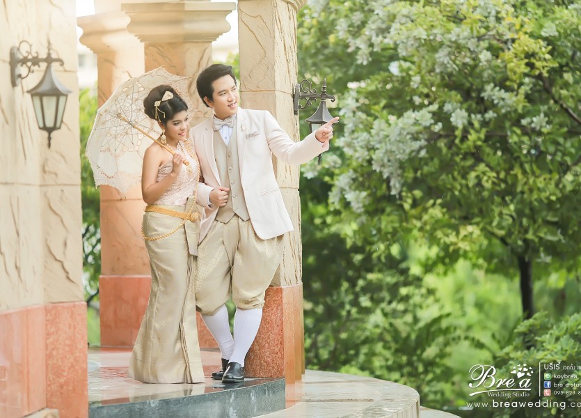 ถ่ายรูปแต่งงาน ฌ็องเซลิเซ่ ติวานนท์ นนทบุรี พรีเวดดิ้ง