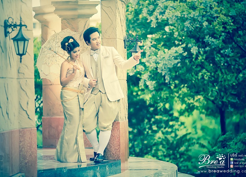 ถ่ายรูปแต่งงาน ฌ็องเซลิเซ่ ติวานนท์ นนทบุรี พรีเวดดิ้ง