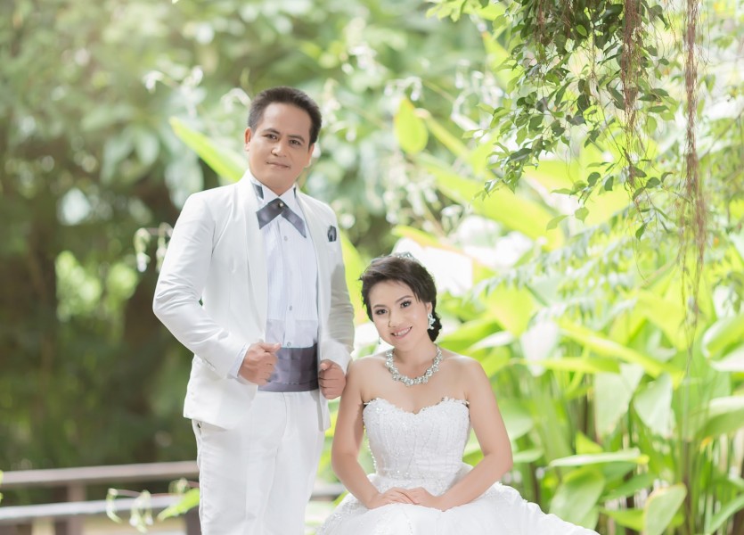 ถ่ายรูปแต่งงาน สวนสามพราน ริเวอร์ไซด์ พรีเวดดิ้ง PreWedding