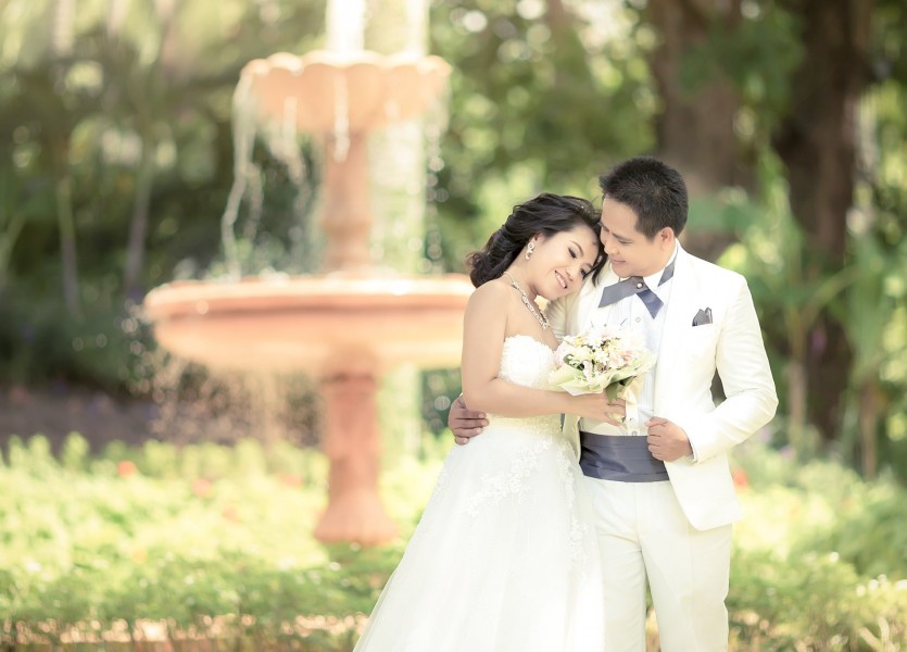 ถ่ายรูปแต่งงาน สวนสามพราน ริเวอร์ไซด์ พรีเวดดิ้ง PreWedding