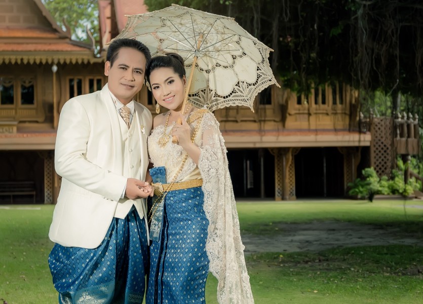 ถ่ายรูปแต่งงาน สวนสามพราน ริเวอร์ไซด์ พรีเวดดิ้ง PreWedding