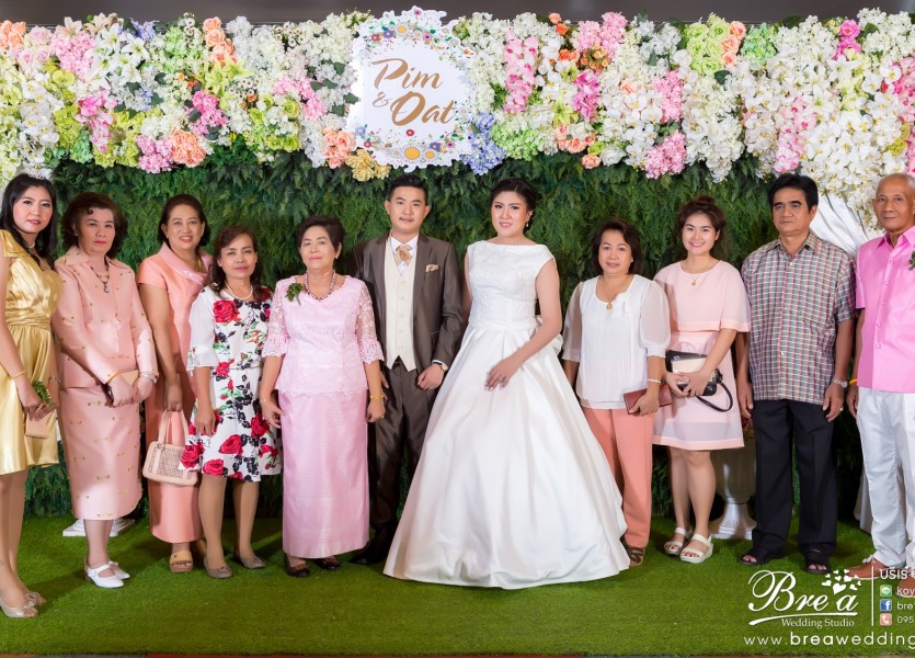 ทีโอที แจ้งวัฒนะ สำนักงานใหญ่ แต่งงาน อาฟเตอร์ปาร์ตี้ TOT