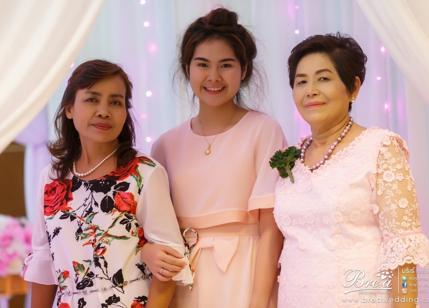 ทีโอที แจ้งวัฒนะ สำนักงานใหญ่ แต่งงาน อาฟเตอร์ปาร์ตี้ TOT