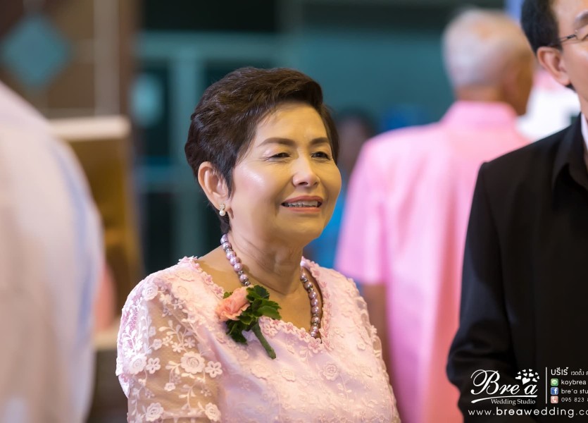 ทีโอที แจ้งวัฒนะ สำนักงานใหญ่ แต่งงาน อาฟเตอร์ปาร์ตี้ TOT