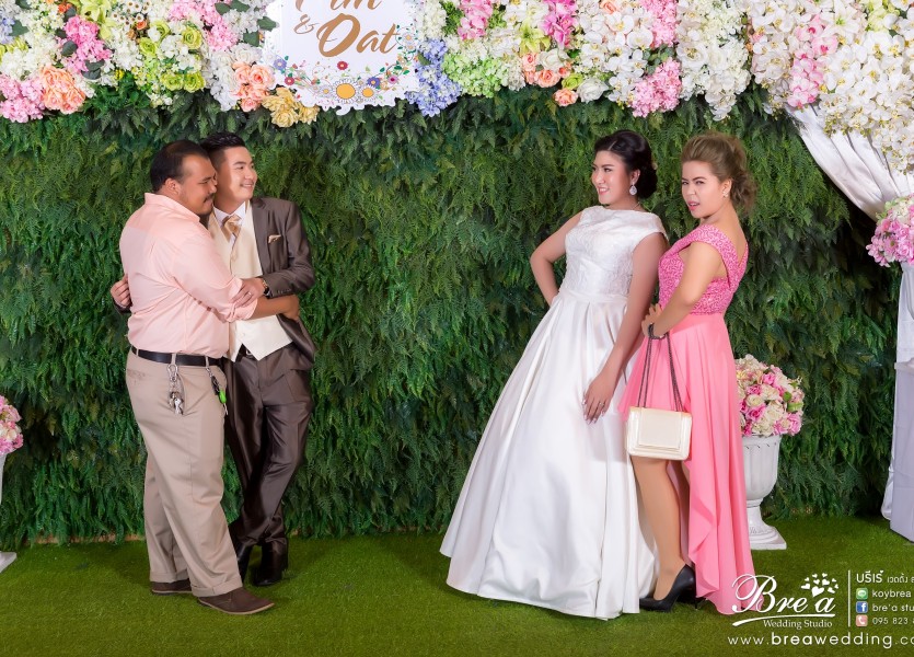 ทีโอที แจ้งวัฒนะ สำนักงานใหญ่ แต่งงาน อาฟเตอร์ปาร์ตี้ TOT