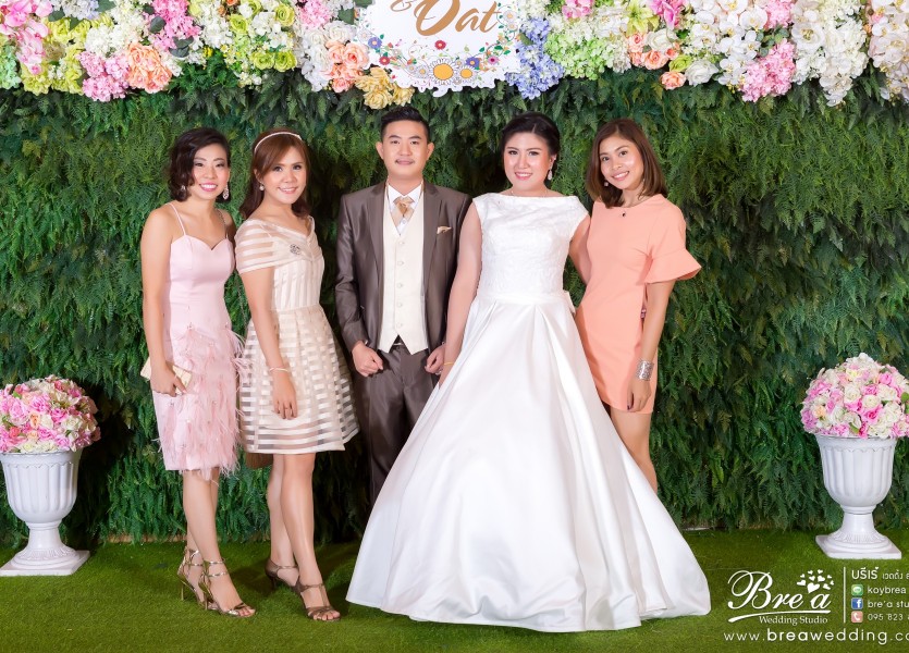 ทีโอที แจ้งวัฒนะ สำนักงานใหญ่ แต่งงาน อาฟเตอร์ปาร์ตี้ TOT