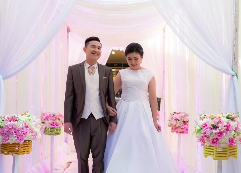 ทีโอที แจ้งวัฒนะ สำนักงานใหญ่ แต่งงาน อาฟเตอร์ปาร์ตี้ TOT