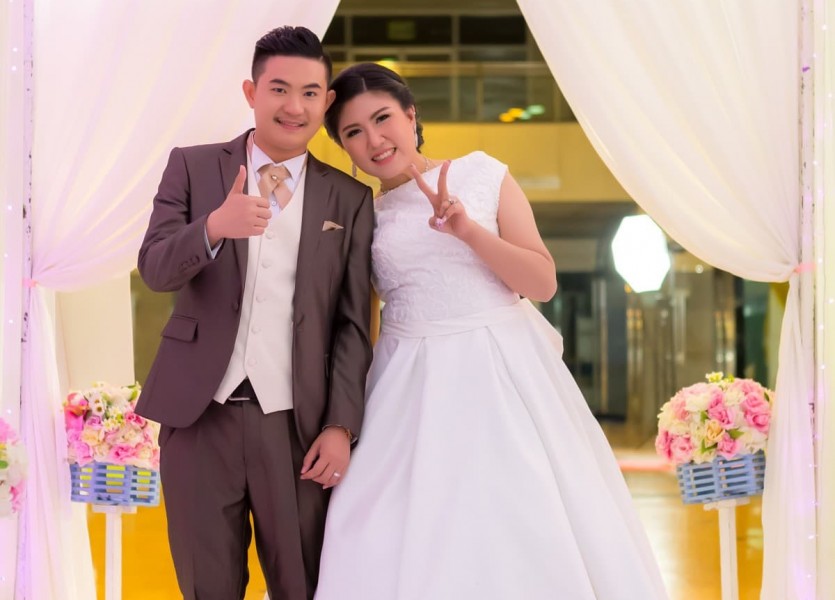 ทีโอที แจ้งวัฒนะ สำนักงานใหญ่ แต่งงาน อาฟเตอร์ปาร์ตี้ TOT