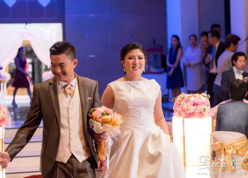 ทีโอที แจ้งวัฒนะ สำนักงานใหญ่ แต่งงาน อาฟเตอร์ปาร์ตี้ TOT