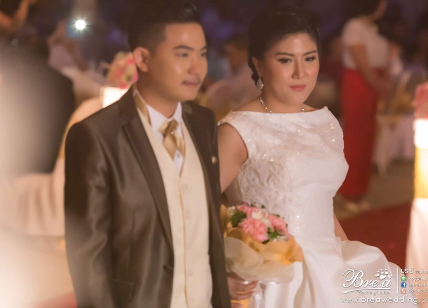 ทีโอที แจ้งวัฒนะ สำนักงานใหญ่ แต่งงาน อาฟเตอร์ปาร์ตี้ TOT