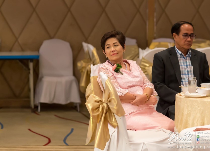 ทีโอที แจ้งวัฒนะ สำนักงานใหญ่ แต่งงาน อาฟเตอร์ปาร์ตี้ TOT