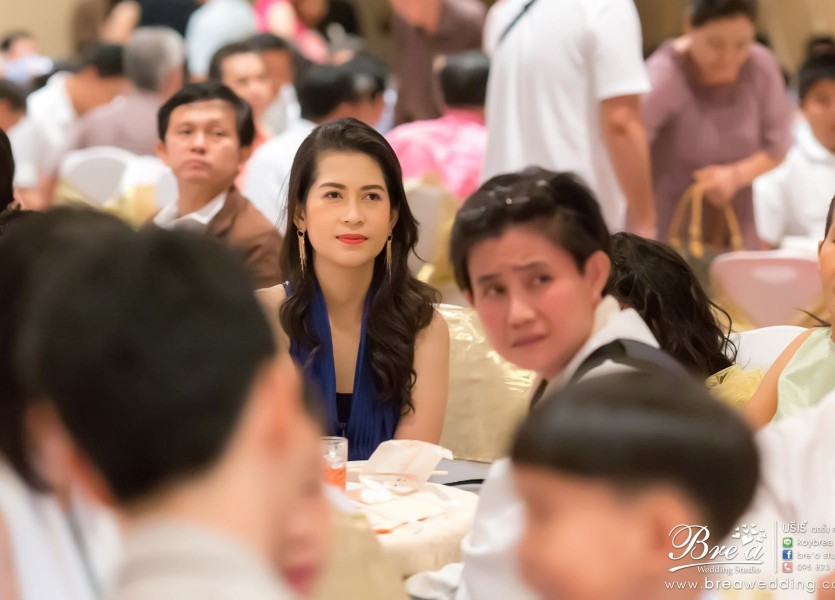 ทีโอที แจ้งวัฒนะ สำนักงานใหญ่ แต่งงาน อาฟเตอร์ปาร์ตี้ TOT