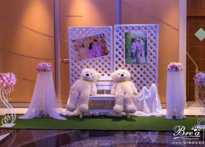 ทีโอที แจ้งวัฒนะ สำนักงานใหญ่ แต่งงาน อาฟเตอร์ปาร์ตี้ TOT