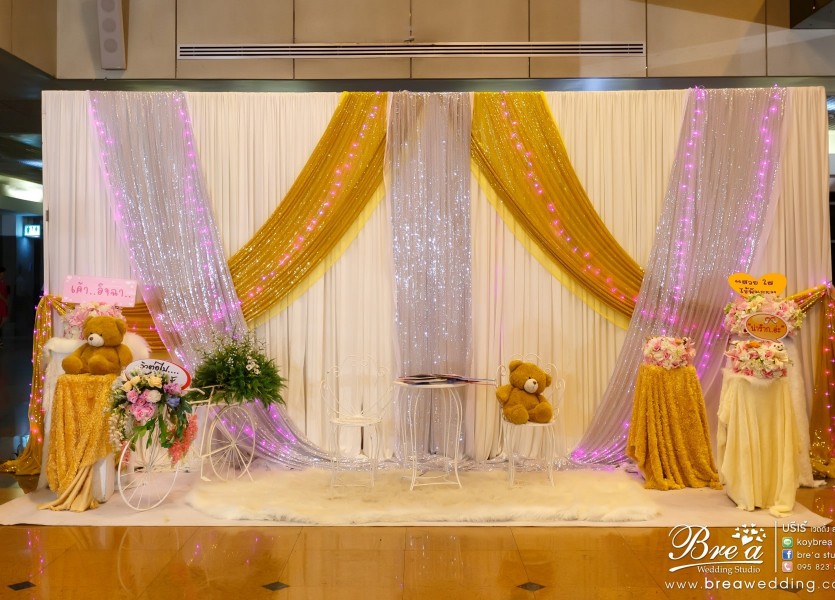 ทีโอที แจ้งวัฒนะ สำนักงานใหญ่ แต่งงาน อาฟเตอร์ปาร์ตี้ TOT