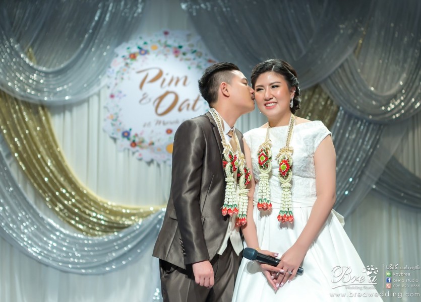 ทีโอที แจ้งวัฒนะ สำนักงานใหญ่ แต่งงาน อาฟเตอร์ปาร์ตี้ TOT