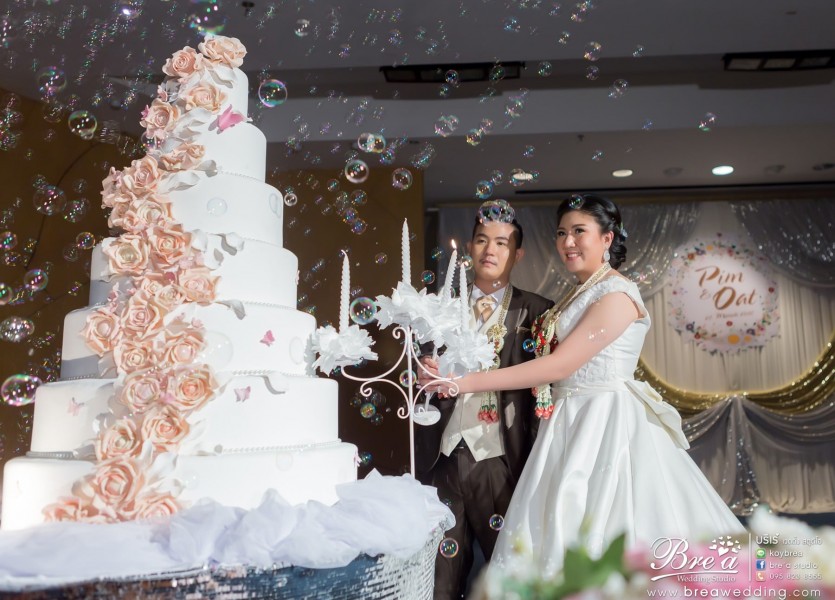 ทีโอที แจ้งวัฒนะ สำนักงานใหญ่ แต่งงาน อาฟเตอร์ปาร์ตี้ TOT