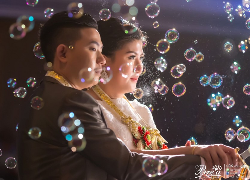 ทีโอที แจ้งวัฒนะ สำนักงานใหญ่ แต่งงาน อาฟเตอร์ปาร์ตี้ TOT