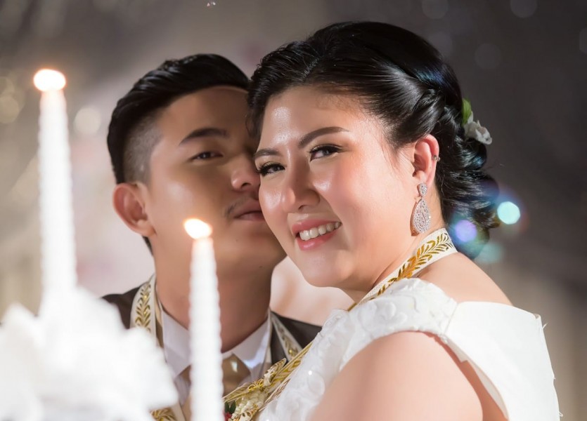 ทีโอที แจ้งวัฒนะ สำนักงานใหญ่ แต่งงาน อาฟเตอร์ปาร์ตี้ TOT