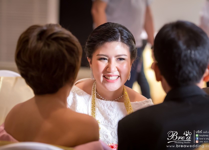 ทีโอที แจ้งวัฒนะ สำนักงานใหญ่ แต่งงาน อาฟเตอร์ปาร์ตี้ TOT