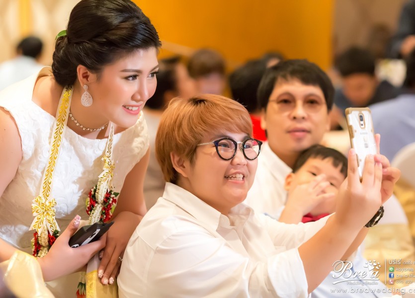 ทีโอที แจ้งวัฒนะ สำนักงานใหญ่ แต่งงาน อาฟเตอร์ปาร์ตี้ TOT