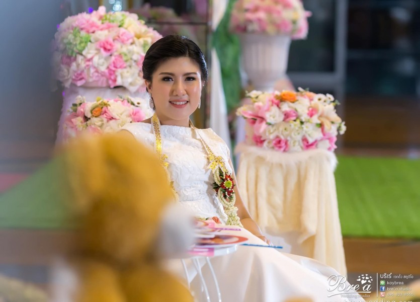 ทีโอที แจ้งวัฒนะ สำนักงานใหญ่ แต่งงาน อาฟเตอร์ปาร์ตี้ TOT