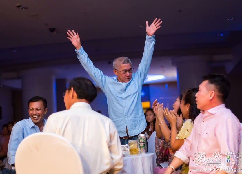 ทีโอที แจ้งวัฒนะ สำนักงานใหญ่ แต่งงาน อาฟเตอร์ปาร์ตี้ TOT