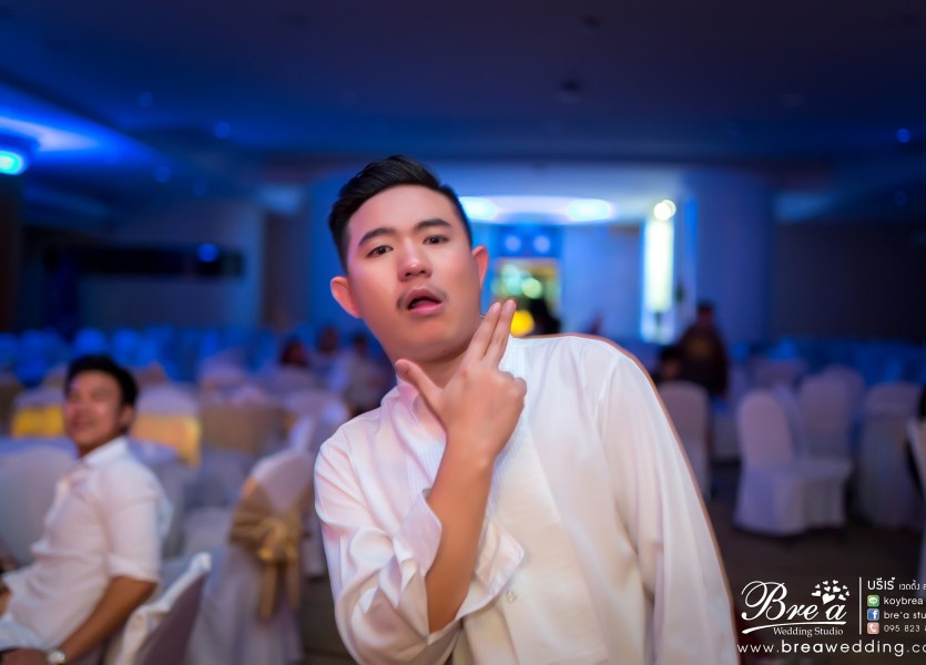 ทีโอที แจ้งวัฒนะ สำนักงานใหญ่ แต่งงาน อาฟเตอร์ปาร์ตี้ TOT