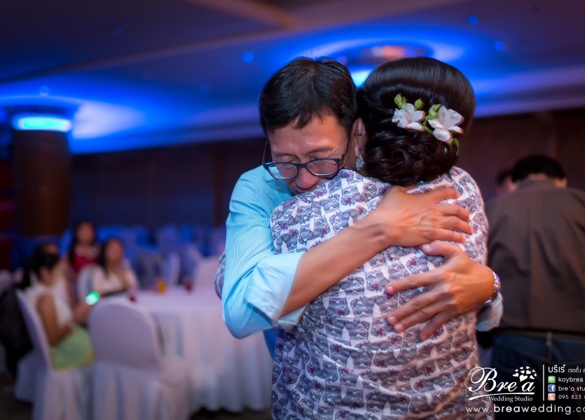 ทีโอที แจ้งวัฒนะ สำนักงานใหญ่ แต่งงาน อาฟเตอร์ปาร์ตี้ TOT