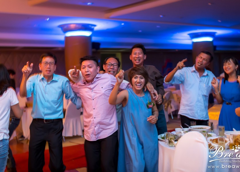 ทีโอที แจ้งวัฒนะ สำนักงานใหญ่ แต่งงาน อาฟเตอร์ปาร์ตี้ TOT