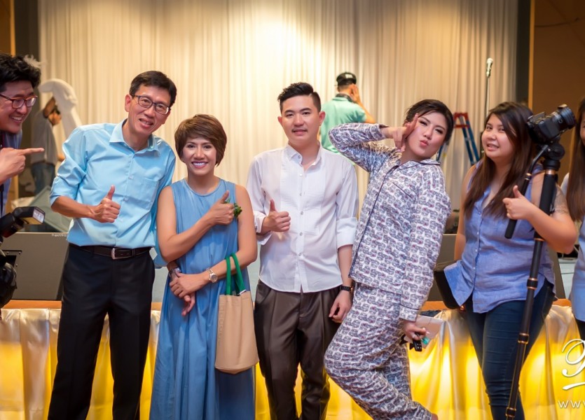 ทีโอที แจ้งวัฒนะ สำนักงานใหญ่ แต่งงาน อาฟเตอร์ปาร์ตี้ TOT