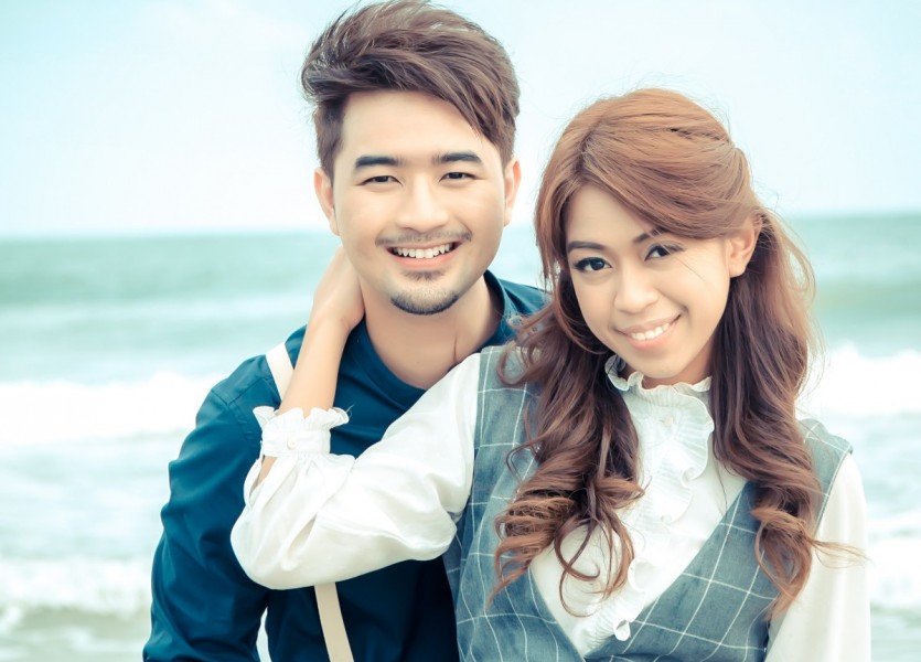 Pre Wedding มุสลิม Riad Hua Hin ริยาจ หัวหิน ถ่ายรูปแต่งงานทะเล นนทบุรี