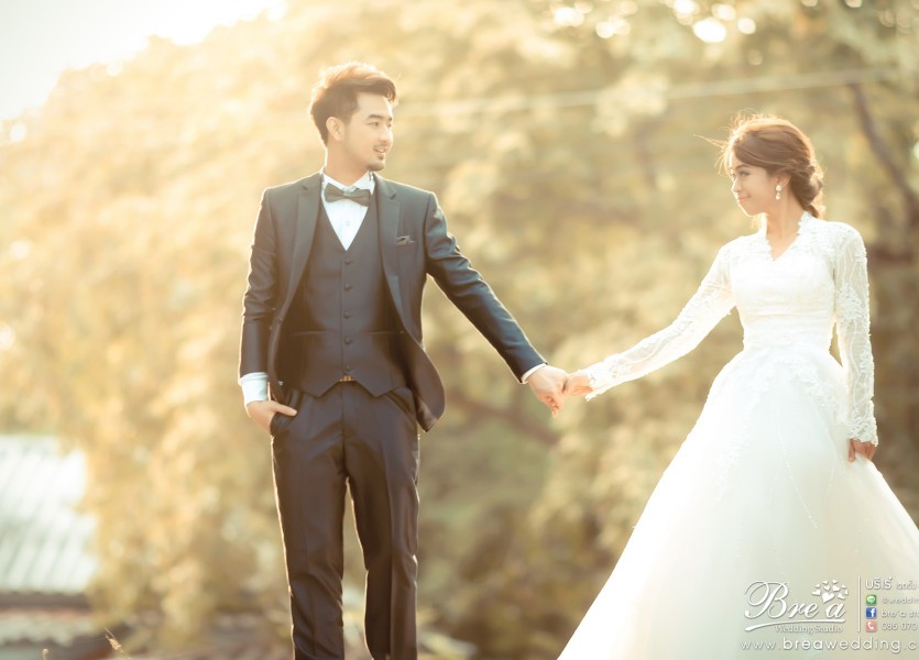 Pre Wedding มุสลิม Riad Hua Hin ริยาจ หัวหิน ถ่ายรูปแต่งงานทะเล นนทบุรี