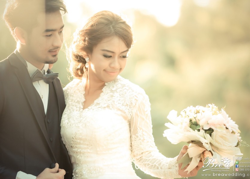 Pre Wedding มุสลิม Riad Hua Hin ริยาจ หัวหิน ถ่ายรูปแต่งงานทะเล นนทบุรี