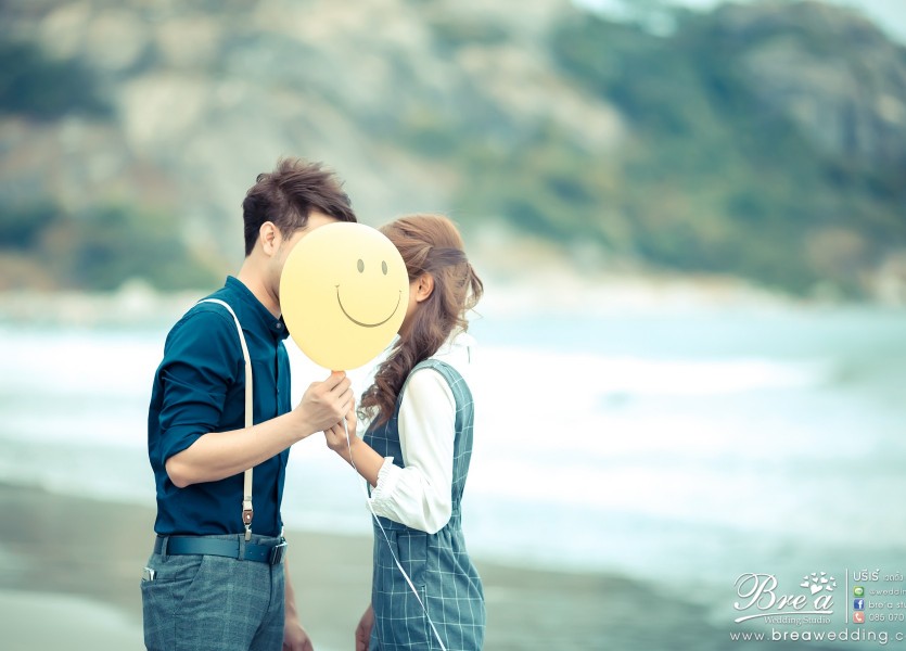 Pre Wedding มุสลิม Riad Hua Hin ริยาจ หัวหิน ถ่ายรูปแต่งงานทะเล นนทบุรี