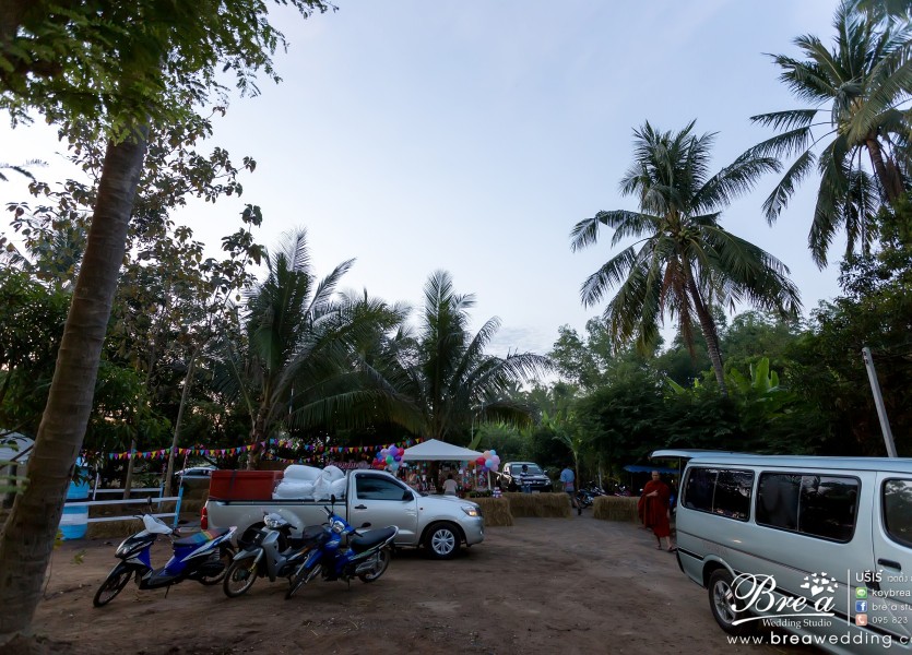 ชุดแต่งงาน ชุดไทยแต่งงาน ถ่ายรูปแต่งงาน ราชบุรี งานแต่งงาน นนทบุรี