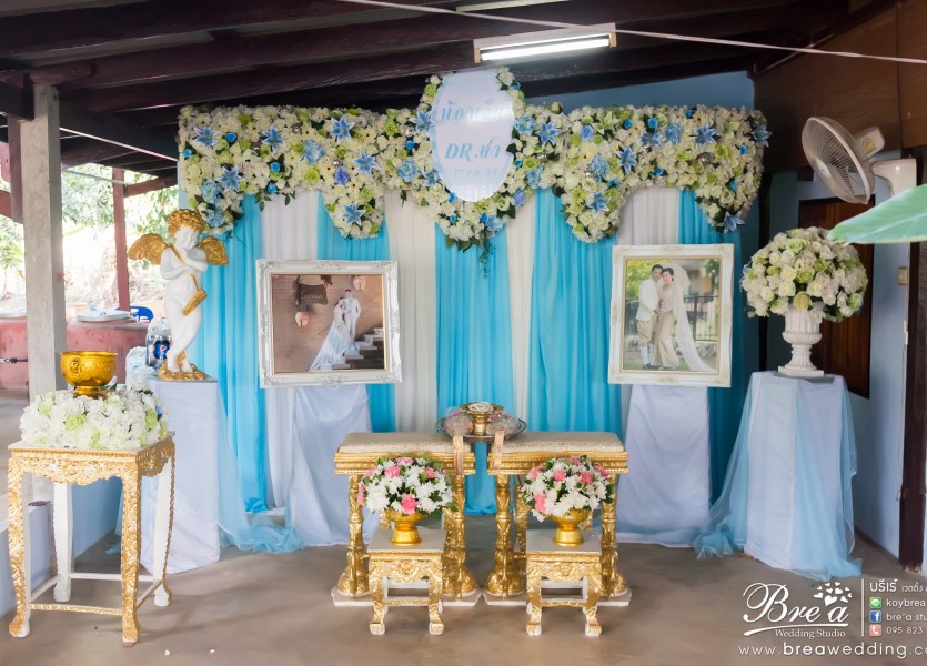 ชุดแต่งงาน ชุดไทยแต่งงาน ถ่ายรูปแต่งงาน ราชบุรี งานแต่งงาน นนทบุรี