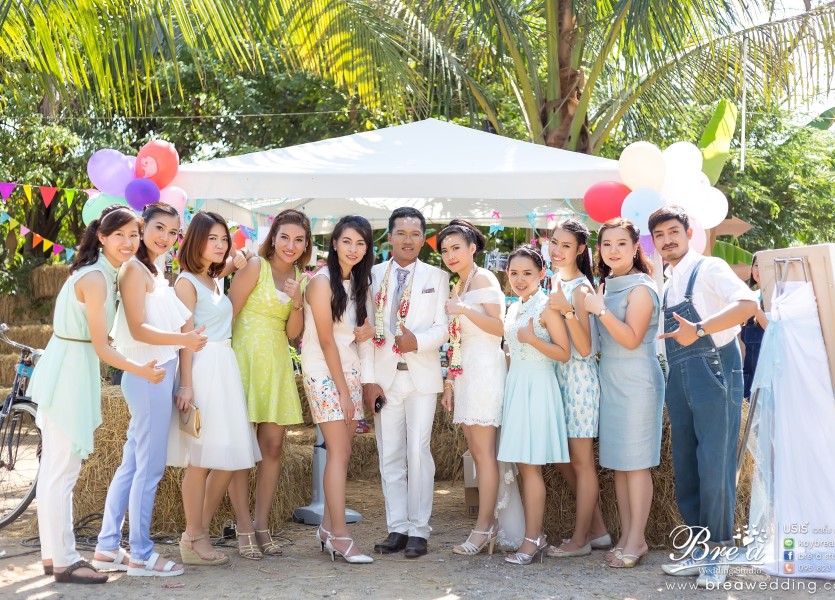 ชุดแต่งงาน ชุดไทยแต่งงาน ถ่ายรูปแต่งงาน ราชบุรี งานแต่งงาน นนทบุรี