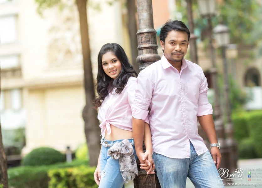 พรีเวดดิ้ง . ชุดแต่งงาน . ชุดไทยแต่งงาน . ร้านเวดดิ้ง . ถ่ายรูปแต่งงาน .Prewedding .ฌ็องเซลิเซ่