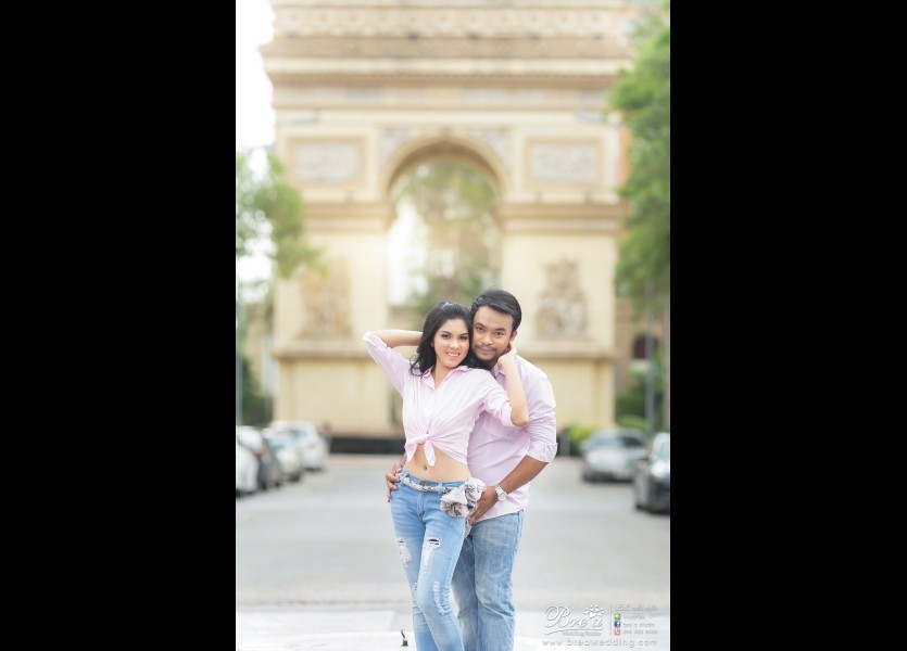 พรีเวดดิ้ง . ชุดแต่งงาน . ชุดไทยแต่งงาน . ร้านเวดดิ้ง . ถ่ายรูปแต่งงาน .Prewedding .ฌ็องเซลิเซ่