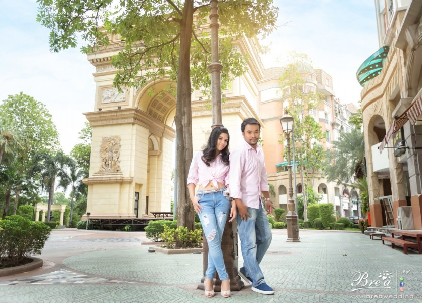 พรีเวดดิ้ง . ชุดแต่งงาน . ชุดไทยแต่งงาน . ร้านเวดดิ้ง . ถ่ายรูปแต่งงาน .Prewedding .ฌ็องเซลิเซ่