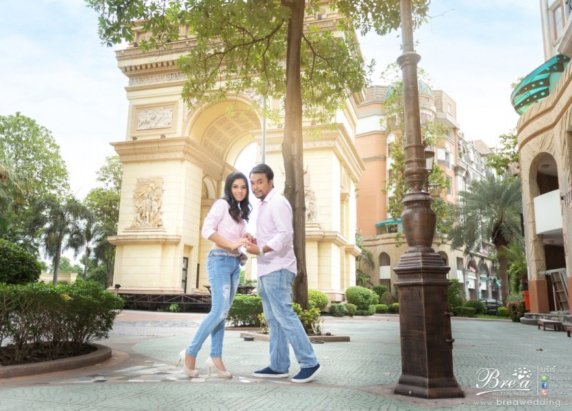 พรีเวดดิ้ง . ชุดแต่งงาน . ชุดไทยแต่งงาน . ร้านเวดดิ้ง . ถ่ายรูปแต่งงาน .Prewedding .ฌ็องเซลิเซ่