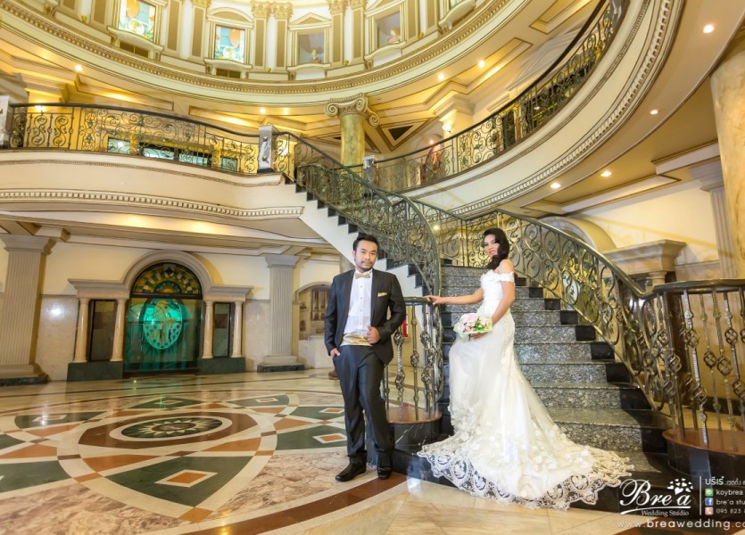 พรีเวดดิ้ง . ชุดแต่งงาน . ชุดไทยแต่งงาน . ร้านเวดดิ้ง . ถ่ายรูปแต่งงาน .Prewedding .ฌ็องเซลิเซ่