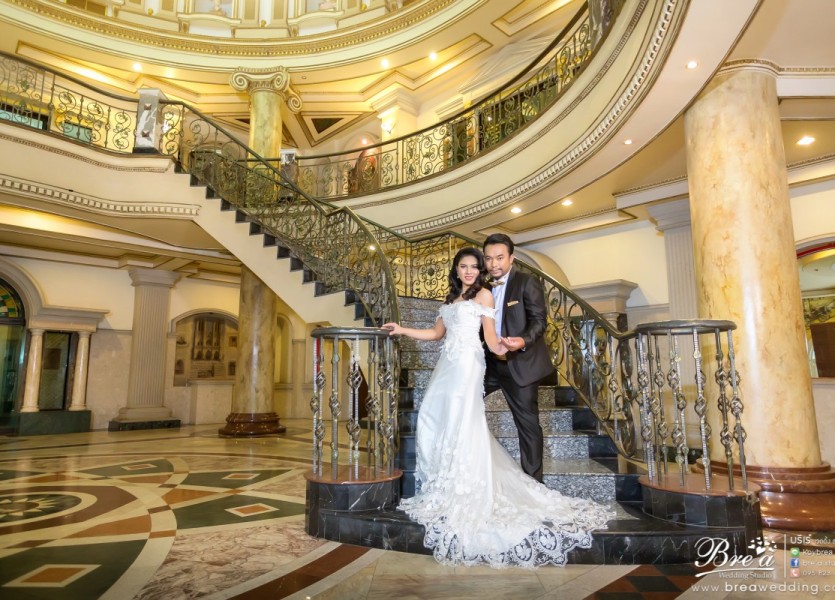 พรีเวดดิ้ง . ชุดแต่งงาน . ชุดไทยแต่งงาน . ร้านเวดดิ้ง . ถ่ายรูปแต่งงาน .Prewedding .ฌ็องเซลิเซ่