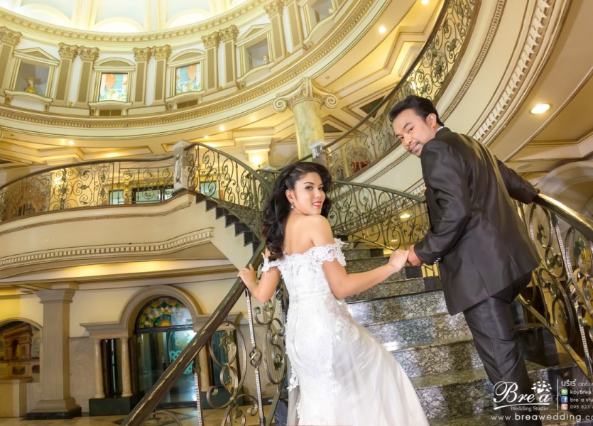 พรีเวดดิ้ง . ชุดแต่งงาน . ชุดไทยแต่งงาน . ร้านเวดดิ้ง . ถ่ายรูปแต่งงาน .Prewedding .ฌ็องเซลิเซ่