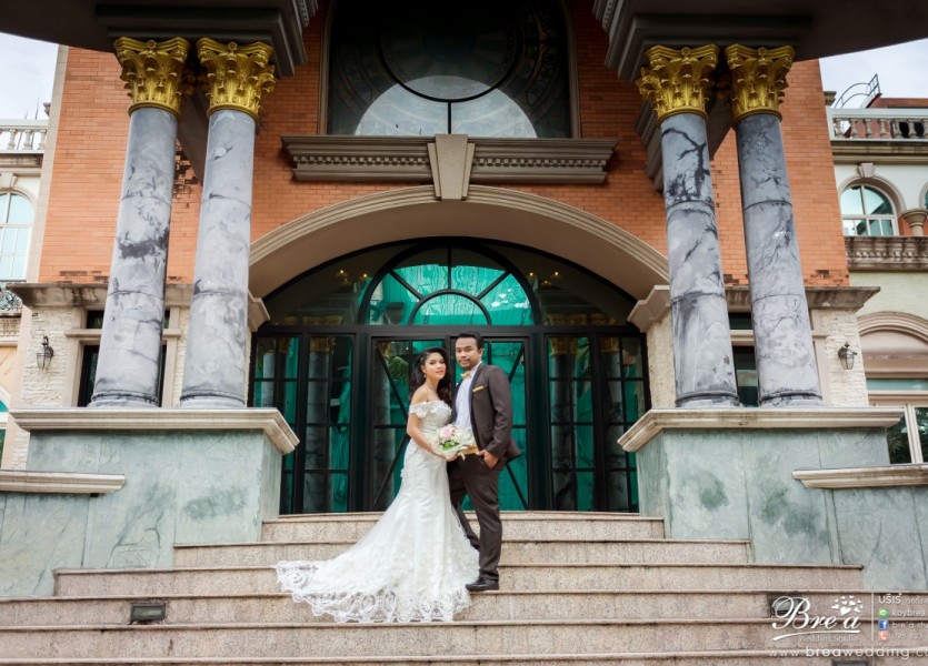 พรีเวดดิ้ง . ชุดแต่งงาน . ชุดไทยแต่งงาน . ร้านเวดดิ้ง . ถ่ายรูปแต่งงาน .Prewedding .ฌ็องเซลิเซ่