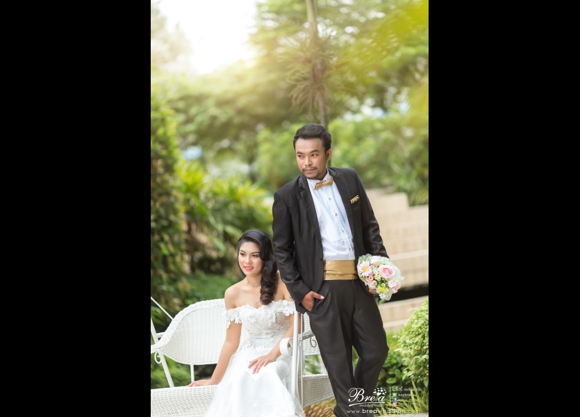 พรีเวดดิ้ง . ชุดแต่งงาน . ชุดไทยแต่งงาน . ร้านเวดดิ้ง . ถ่ายรูปแต่งงาน .Prewedding .ฌ็องเซลิเซ่