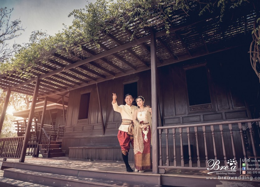 เวดดิ้งอยุธยา ถ่ายรูปแต่งงานอยุธยา ชุดแต่งงานอยุธยา wedding ayutaya